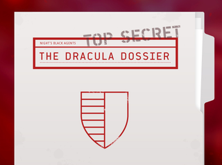 Illustration for article titled In The Dracula Dossier, Stoker's Novel is a Redacted Coverup